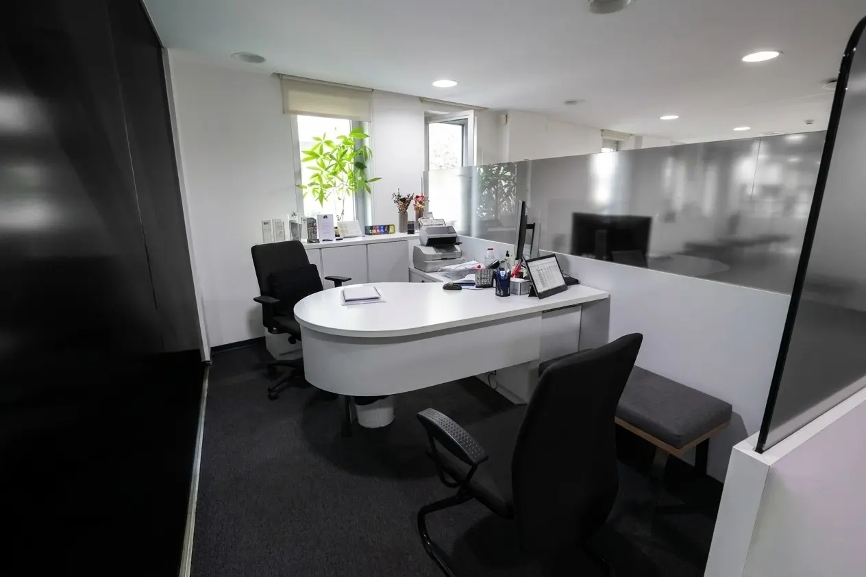 Office in Cihangir